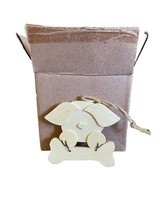 (12) Wood &amp; Wire Dog W/Bone Arts &amp; Crafts Ready To Decorate Art Project ... - $139.79 MXN