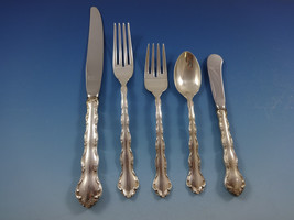 Tara by Reed and Barton Sterling Silver Flatware Set For 8 Service 44 Pieces - £1,896.89 GBP
