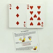 Svengali Deck Magic Cards Ridleys House Of Novelties Trick Cards Playing Card image 5
