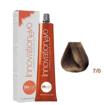 BBCOS Innovation Evo - Linseed & Argan Oil Hair Color - Natural, 3.4 Oz. image 8