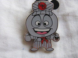 Disney Trading Pin 82352: DLR / WDW - 2011 Caché Mickey Séries Deebees Conductee - £5.85 GBP