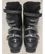 Nordica B7 Men’s Mondo 26.5 300mm Black Gray Ergoframe Macro Ski Boots (... - $94.76 CAD
