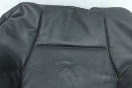 2005-2007 MERCEDES W203 C350 C230 FRONT LEFT DRIVER UPPER SEAT COVER BLACK H1102 image 15