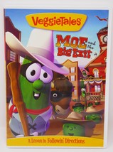 VeggieTales - Moe and the Big Exit (DVD, 2007) - £7.85 GBP