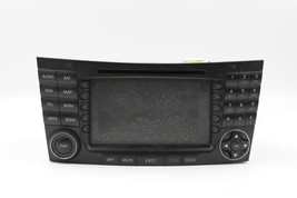 Audio Equipment Radio 219 Type CLS550 Fits 06-08 Mercedes CLS-CLASS 4873 - £215.02 GBP