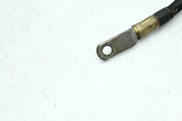 2006-2009 VOLKSWAGEN RABBIT NEGATIVE GROUND BATTERY CABLE WIRE H1733 image 3