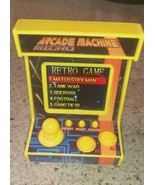 Mini Arcade Retro Rocker Handheld Game Machine - $129.43 MXN
