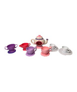 Fisher-Price Magical Tea For Two Tea Pot Toy Tea Set Pretend Play - $280.89 MXN