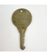 Vintage MGM Grand Hotel Key Las Vegas NV Lion Room 1111 Gold Tone Metal - $27.56 CAD