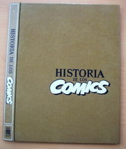 Binding Cover Historia Comics Toutain - $53.59