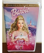 Barbie in the Nutcracker (VHS, 2001) CLAMSHELL - £2.23 GBP