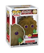 Funko Pop! Animation: Yu-Gi-Oh! - Kuriboh (Flocked &amp; Glow in The Dark) S... - $34.14 CAD