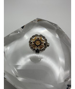 Vintage Ladies Auxiliary VFW 45 Sterling Silver Pin 1.6cm - €13,80 EUR