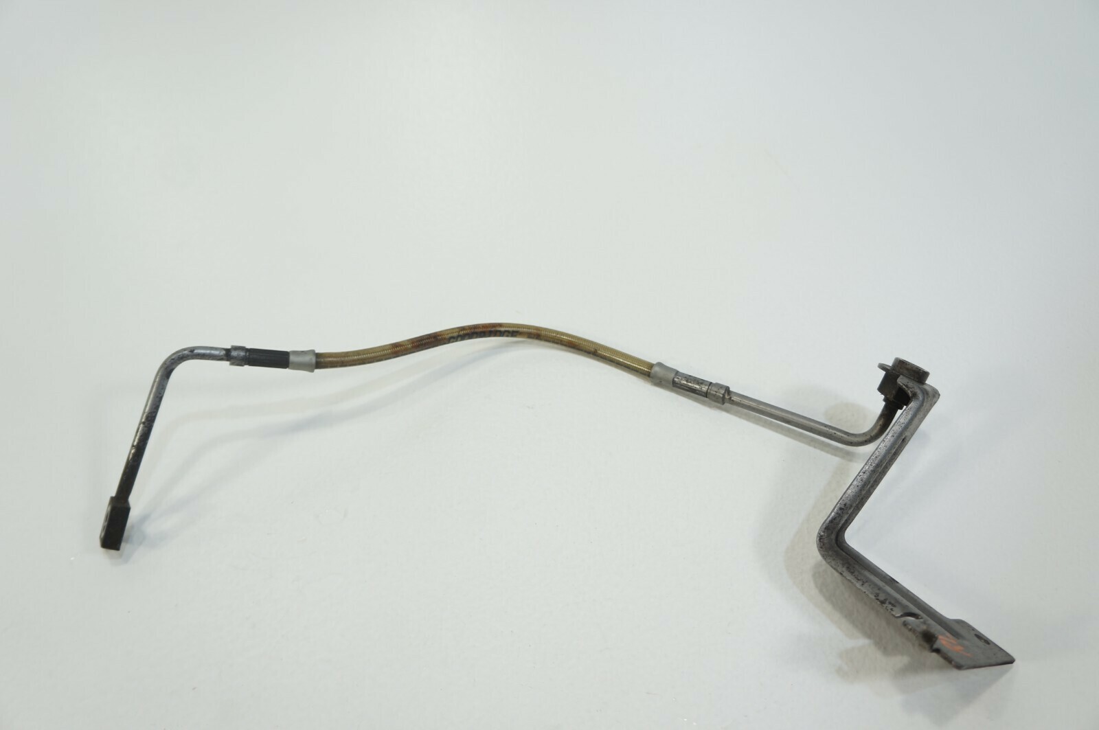 2010-2015 jaguar xk xkr-s xkr rear left driver side hydraulic brake line hose Item image 9