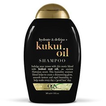 OGX Hydrate + Defrizz Kukui Oil Shampoo, 13 Ounce - $28.42