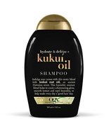 OGX Hydrate + Defrizz Kukui Oil Shampoo, 13 Ounce - £22.34 GBP
