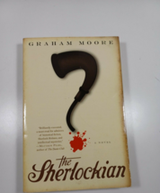 the sherlockian by graham moore 2010 paperback - $5.94