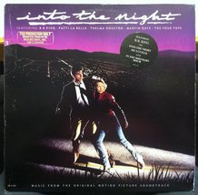 Soundtrack Into The Night Vinyl Record [Vinyl] Soundtrack - £30.14 GBP