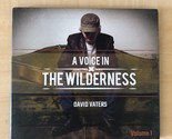 David Vaters, A Voice In The Wilderness: Vol. 1, 2017, E320 Productions - £7.70 GBP
