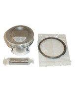 60mm 143cc Big Bore Piston Kit Kawasaki KLX110 KLX 110 Z125 Z 125 DRZ110... - $69.99