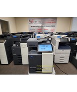 Konica Minolta Bizhub C3350i Color Copier Printer Scanner. Meter only 12k - $2,244.02 CAD