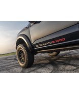 2017-2025 Hennessey VelociRaptor 1000 Lower Door Decals OEM 2PC Set New ... - $124.99