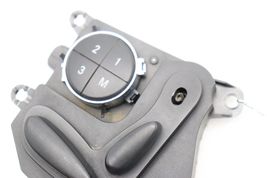 06-09 MERCEDES-BENZ CLS550 FRONT RIGHT PASSENGER SEAT MEMORY SWITCH E1712 image 6
