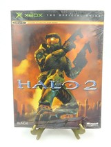 Halo 2 Xbox Official Game Guide Bungie New Sealed - £7.69 GBP