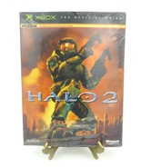Halo 2 XBOX Official Game Guide Bungie NEW SEALED - £7.72 GBP