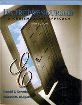 Entrepreneurship a Contemporary Approach Fifth Edition Hardcover - £5.74 GBP