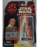 Star Wars Episode I Action Figure - Anakin Skywalker - CommTech Chip - N... - £11.65 GBP