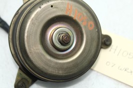 2004-2007 SUBARU IMPREZA WRX STI RADIATOR FAN MOTOR H1050 image 2