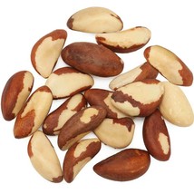 Brazil Nuts, 2lbs - 5 lbs- Raw, No Shell, Kosher, Vegan, No GMO Free Shipping - £17.21 GBP+