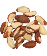 Brazil Nuts, 2lbs - 5 lbs- Raw, No Shell, Kosher, Vegan, No GMO Free Shi... - £16.83 GBP+