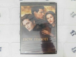 The Twilight Saga: New Moon - Three-Disc DVD Deluxe Edition New Sealed - £7.77 GBP