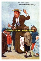 rp13148 - Suffragette Comic  - print 6x4 - $2.80