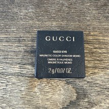 Gucci Eye Magnetic Color Shadow Mono Shade 120 Iconic Ottanio 2g New In ... - $37.22
