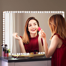 LED Vanity Mirror Lights for Makeup Dressing Table Vanity Set 13Ft Flexible LED  - £20.31 GBP