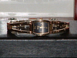Pre-Owned Women’s Relic Gold Tone ZR33524 Dress Analog Quartz Watch - £10.71 GBP