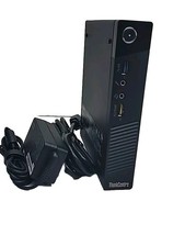 Lenovo ThinkCentre M73 Tiny PC Core i3 4th Gen 4GB 500GB HDD  - $41.82 CAD