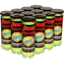 Championship Extra Duty Tennis Balls (12 cans, 36 balls) - £103.75 GBP