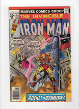 Iron Man #99 (Jun 1977, Marvel) - Very Fine - £6.73 GBP