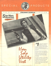 Star Wars - 1985 Special Products - Official Star Wars / Lucasfilm Fan Club - £5.96 GBP