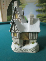 David Winter&#39;s Cottages Castles Sculpture Figurines Nib Pick 1 - £114.40 GBP
