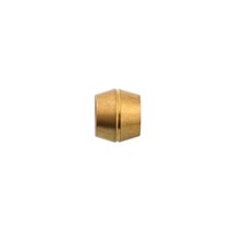 Connect 31149 8mm Brass Olive Barrel (Pack of 100)  - £27.97 GBP