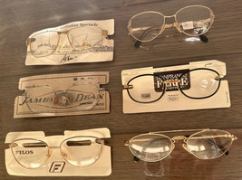 Vintage Lot Authentic Eyeglasses Mix Marc O’Polo GianFranco Ferre Specs ... - £138.45 GBP