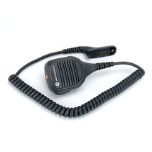 Motorola PMMN4062A Remote Speaker Microphone with Impres Audio (Black) - £218.10 GBP