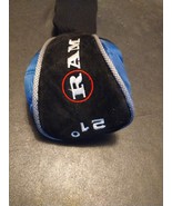 RAM Driver Golf Club Head Cover 21*  Black /Blue/ Gray Original Headcove... - $183.45 MXN