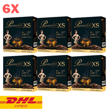 6X Pananchita Coffee XS Instant Mix Weight Control Slim Healthy Control ... - $148.01