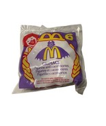 1995 Mc DONALD&#39;S HALLOWEEN HAPPY MEAL TOY GRIMACE GHOST VINTAGE SEALED NEW - $12.75